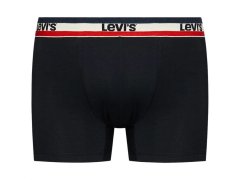 Pánské boxerky 3Pack 37149-0544 black/grey - Levi´s 6