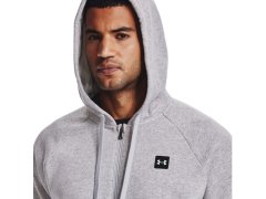 Pánská mikina Rival Fleece FZ M 1357111 011 - Under Armour 3