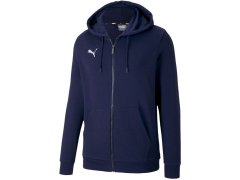 Pánské tričko TeamGoal 23 Casuals Hooded M 656708 06 - Puma 2