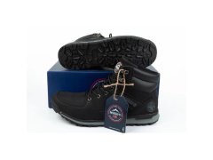 Geographical Norway pánská obuv M NIAGARA-GN BLACK 2