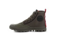 Pánské boty Pampa Dare 2 Survive M 77215-309-M - Palladium 4