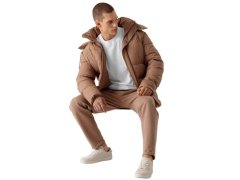 Pánská bunda M HOZ21 KUMP603 82S - Outhorn 8