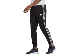 Kalhoty adidas Essentials Tapered Elasticcuff 3 Stripes Pant M GK8822 1