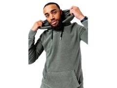 Pánská mikina Justhype Acid Wash Hoody M TWLR-135 1