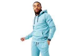 Pánská mikina Justhype Acid Wash Hoody M TWLR-137 1