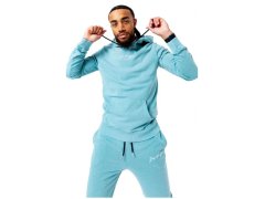 Pánská mikina Justhype Acid Wash Hoody M TWLR-137 3