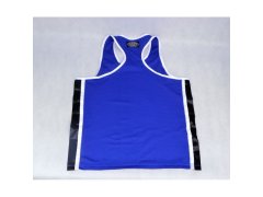 MASTERS boxerské tričko - KBOX-2Q VÝPRODEJ!!! XXL 4