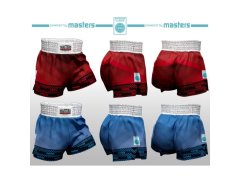 Masters kickboxerské šortky Skb-W M 06654-02M 3