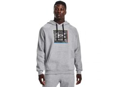 Pánské boty UA Rival Flc Graphic M 1370349 011 - Under Armour 4