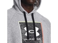 Pánské boty UA Rival Flc Graphic M 1370349 011 - Under Armour 7