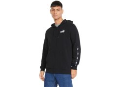 Pánské tričko ESS+ Tape Full-Zip TR M 848768 01 - Puma 3