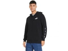 Pánské tričko ESS+ Tape Full-Zip TR M 848768 01 - Puma 5