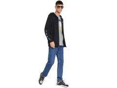 Pánské tričko ESS+ Tape Full-Zip TR M 848768 01 - Puma 8
