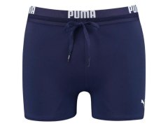Pánské plavecké šortky Puma Logo Swim Trunk M 907657 01 2