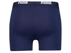 Pánské plavecké šortky Puma Logo Swim Trunk M 907657 01 3