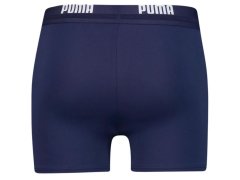 Pánské plavecké šortky Puma Logo Swim Trunk M 907657 01 5