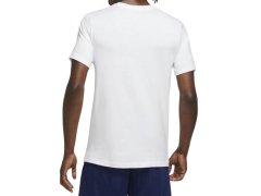 Pánské tričko Hbsc Tee Evergreen Crest white CD0412 100 – pánské tričko 1