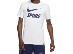 Pánské tričko Hbsc Tee Evergreen Crest white CD0412 100 – pánské tričko 2