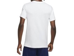 Pánské tričko Hbsc Tee Evergreen Crest white CD0412 100 – pánské tričko 3