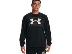 UA Rival Terry Logo Crew M 1370391 001 Pánská mikina - Under Armour 5