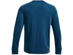 Pánské tričko UA Rival Terry Logo Crew M 1370391 458 - Under Armour 1