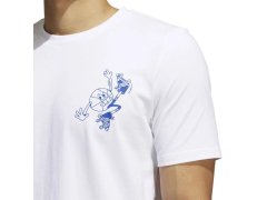 Pánské brusle M HL0093 Tričko - Adidas 3