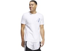 Pánské brusle M HL0093 Tričko - Adidas 5