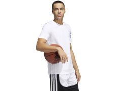 Pánské brusle M HL0093 Tričko - Adidas 7
