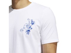 Pánské brusle M HL0093 Tričko - Adidas 8