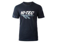 Pánské tričko Retro M 92800312456 - Hi-Tec 1