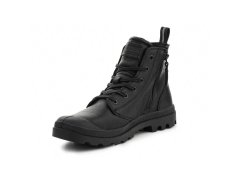 Boty Palladium Pampa Zip Lth Ess M 76888-008-M 3