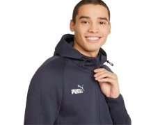 Pánská mikina TeamFinal Casuals M 65738306 - Puma 4