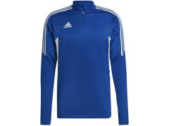 Mikina adidas Condivo 22 Training 1/2 zip M HA6271 pánské 1
