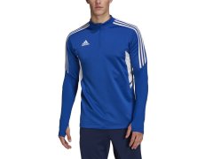 Mikina adidas Condivo 22 Training 1/2 zip M HA6271 pánské 3