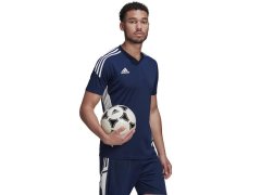 Pánské tričko Condivo 22 Jersey s výstřihem do V M HA6291 - Adidas 6