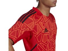 Adidas Condivo 22 Brankářský dres s krátkým rukávem M H21238 pánské 5
