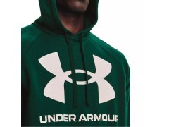 Pánská mikina Rival Fleece Big Logo HD M 1357093 330 - Under Armour 3