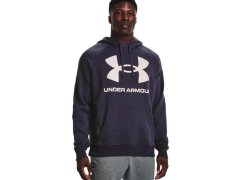 Pánská mikina Rival Fleece Big Logo HD M 1357093 558 - Under Armour 4