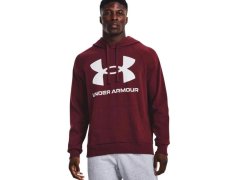 Pánská mikina Rival Fleece Big Logo HD M 1357093 690 - Under Armour 4