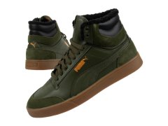Pánské boty Winter Shuffle Mid M 387609 02 - Puma 1