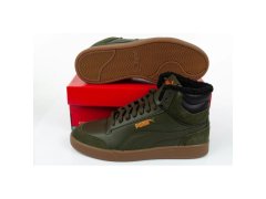Pánské boty Winter Shuffle Mid M 387609 02 - Puma 3