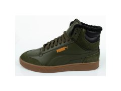 Pánské boty Winter Shuffle Mid M 387609 02 - Puma 5