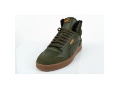 Pánské boty Winter Shuffle Mid M 387609 02 - Puma 6