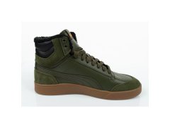Pánské boty Winter Shuffle Mid M 387609 02 - Puma 7