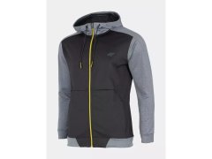 Funkční mikina 4F M H4Z22-BLMF010 20S pánské 2