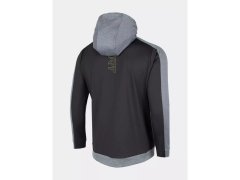 Funkční mikina 4F M H4Z22-BLMF010 20S pánské 3