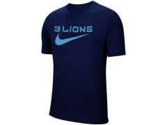 Pánské tričko Ent Swsh Fed WC22 M DH7625 492 - Nike 2