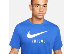 Pánské tričko Swoosh M DH3890-480 - Nike 3