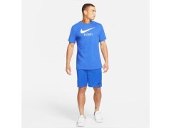 Pánské tričko Swoosh M DH3890-480 - Nike 4