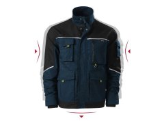 Rimeck Ranger M MLI-W5302 tmavě modrá pánská bunda 3